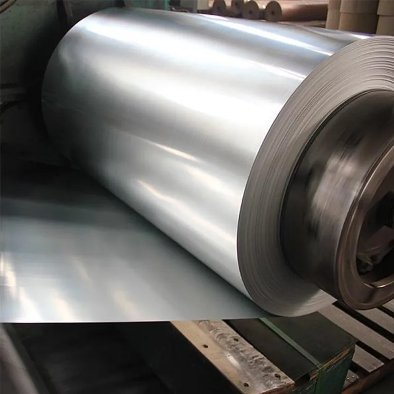 Galvanized Steel Processing