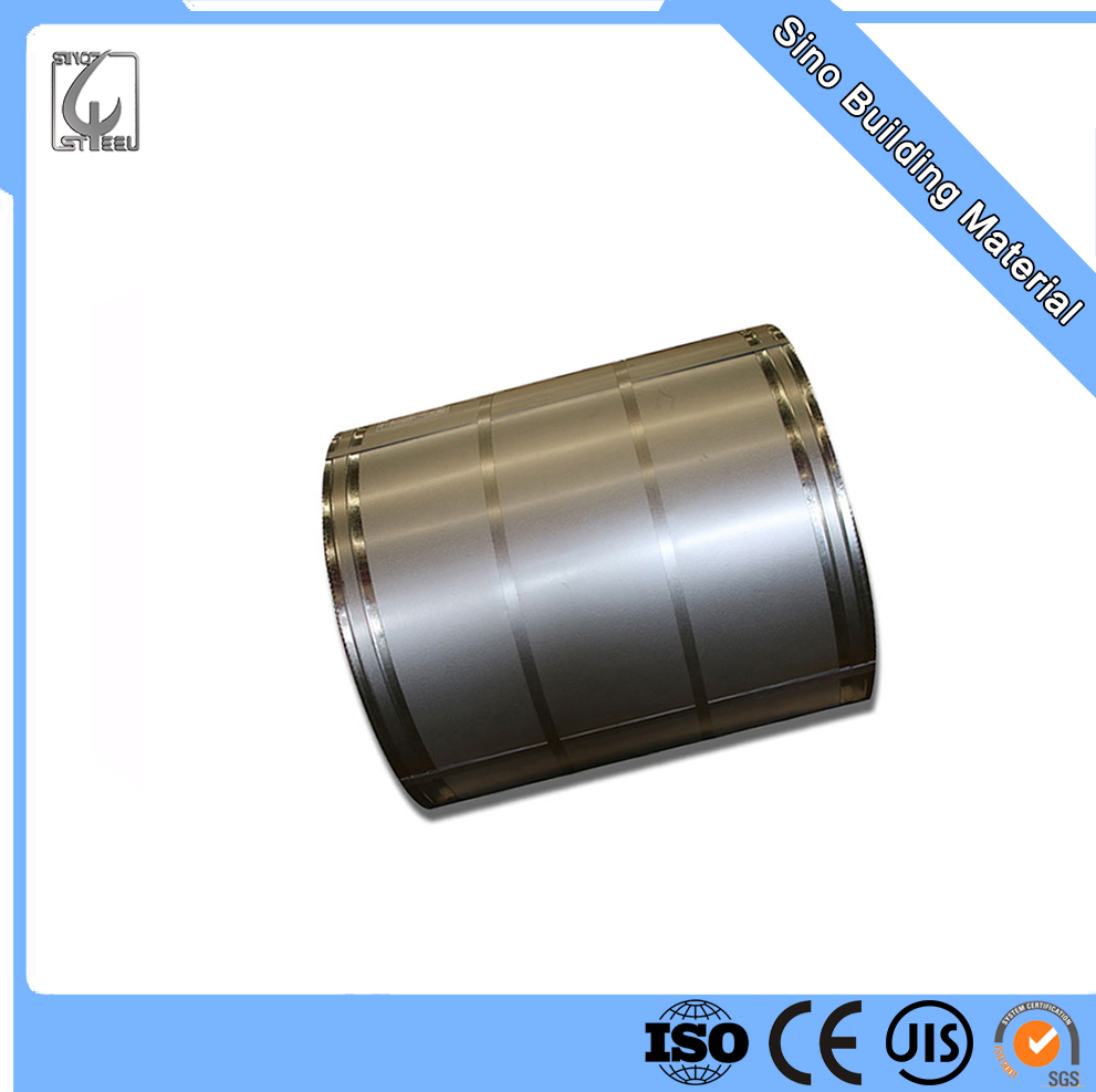 Hot DIP Jisg3302 SGCC Dx51d DC01 G90 Z275 Cold Rolled Zinc Coated 0.2mm 0.3mm Iron Sheet Gi Steel Sheet in Coil Galvanized Coil