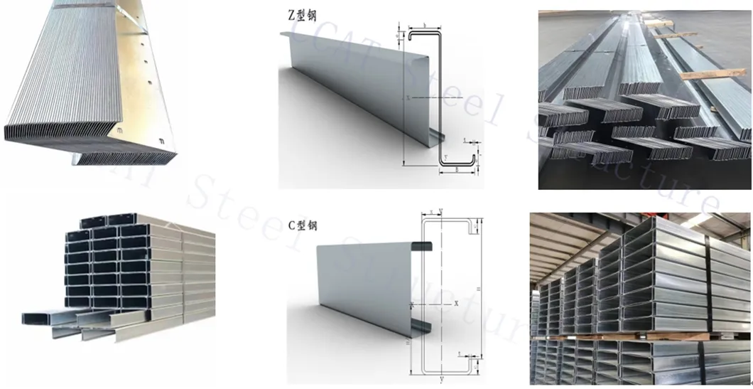 Steel Purlin Specification