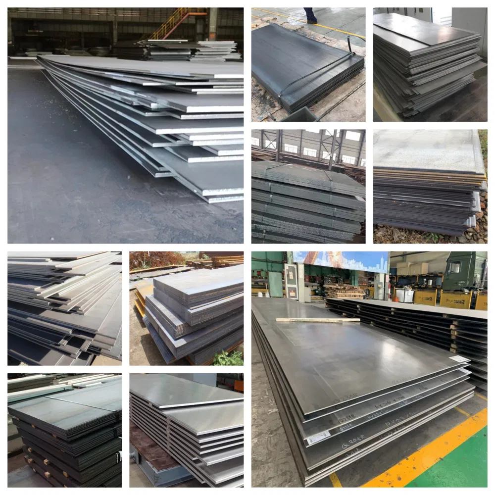 Alloy Steel Plate