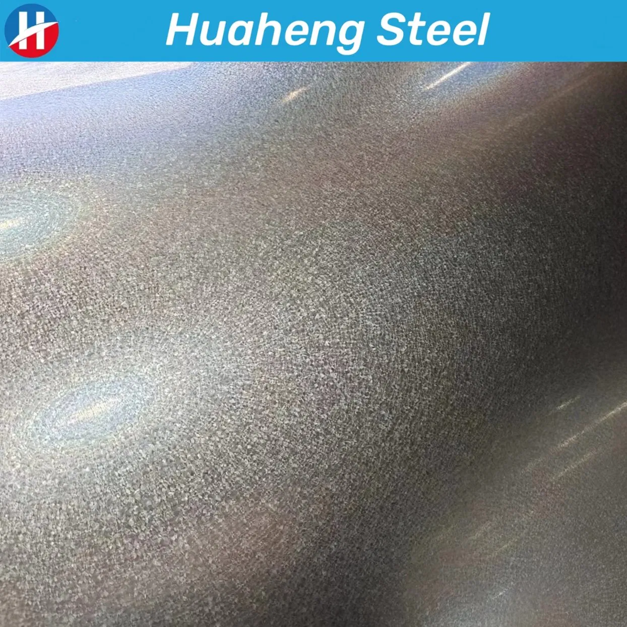 Color Coated Galvanized Galvanised Galvalume Zinc Aluminum Steel Iron Sheet Coil