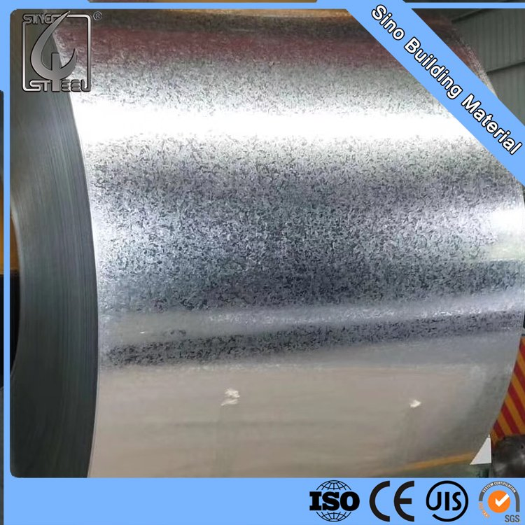 Premium G90 Galvanized Cold Rolled Steel Coil Strip for Industrial Use