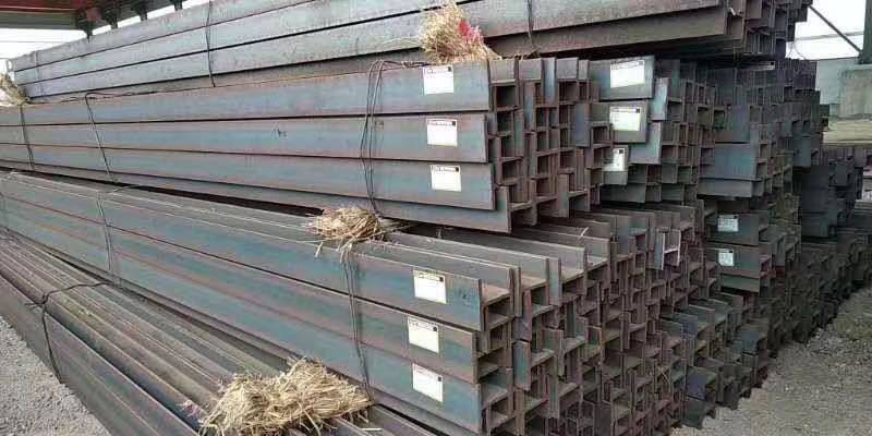 Hot Sell ASTM Hot Rolled Structural Galvanized Steel H Beam I-Beam Steel H-Beams