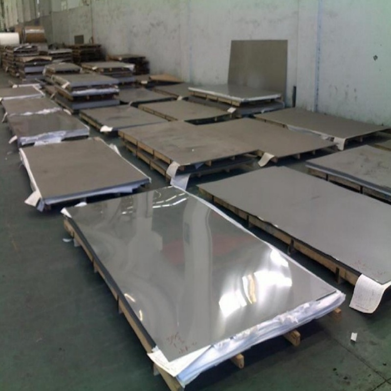 Manufacturer Supply High Quality ASTM A36 304 316 Hot/Cod Rolled Stainless Steel Plate Sheets Low Price for Building Material