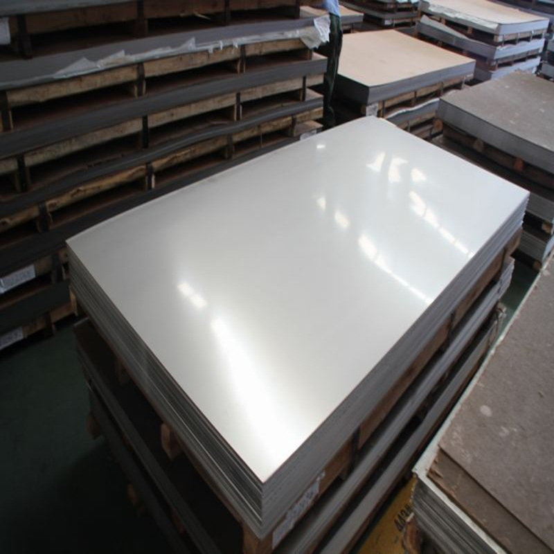 Steel Plate 316L Brushed Mirror Kaiping 304 Stainless Steel Sheet