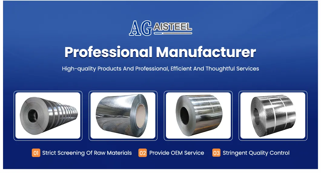 Galvanized Steel Banner