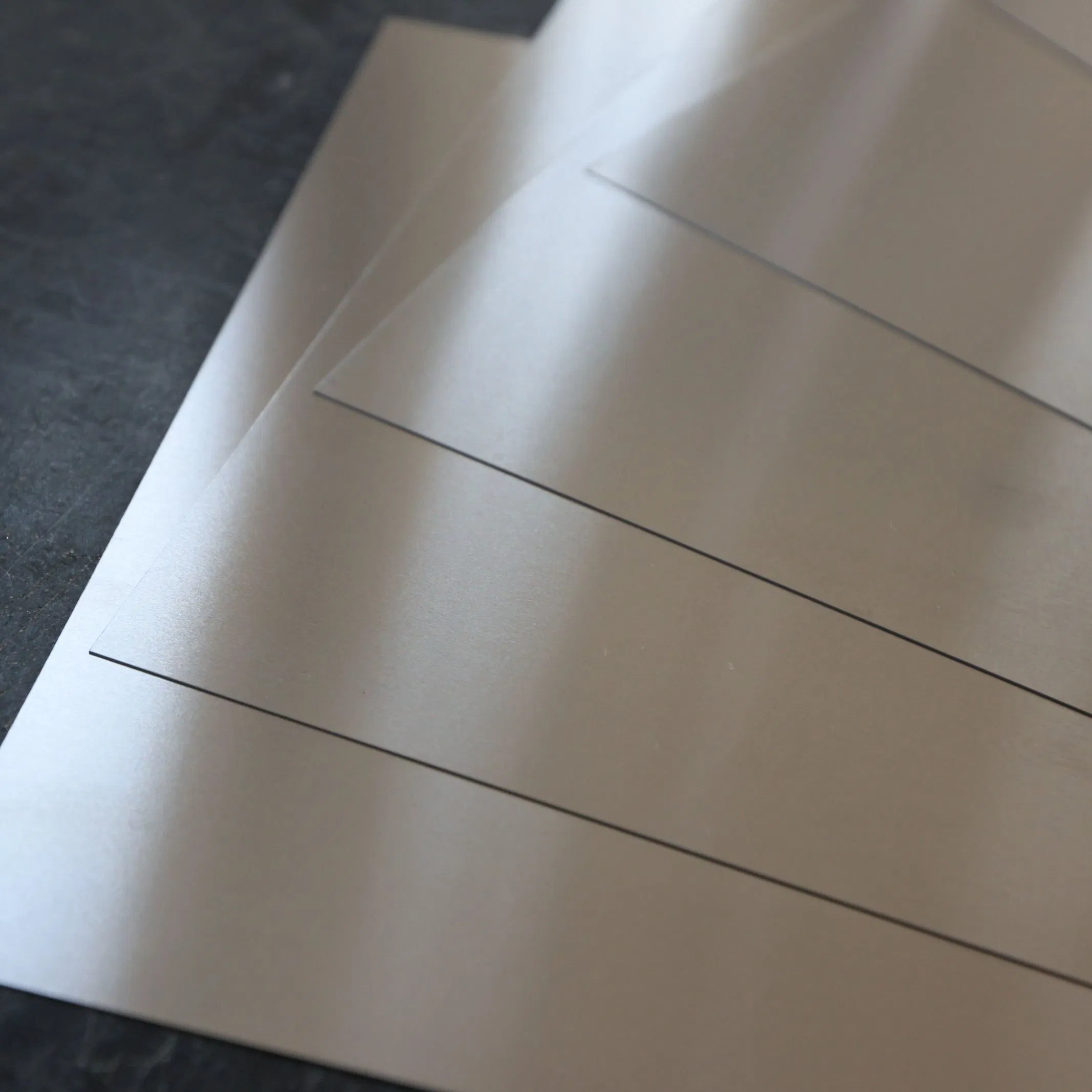 AISI304/316 0.8mm Mirror 8K Stainless Steel Plate Sheet Slit Edge Coil Rolled Factory Price Plate