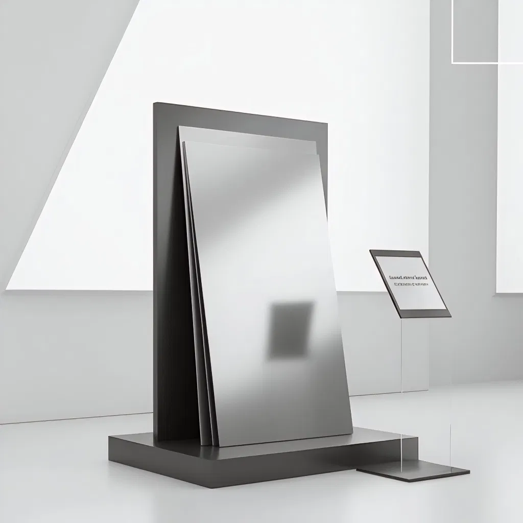 AISI 201 202 304 316 430 4X8 6K Mirror Finish Stainless Steel Plate Hot Rolled 300 Series Grade 2b Surface with Ba Hl Finish