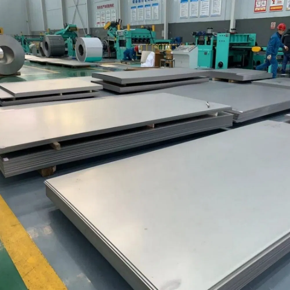 Austenitic Rust-Proof High-Strength Weldability Stainless Steel Hot-Rolled Plate