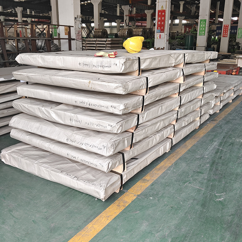 Hot Rolled Ss Plate 20mm Thick 201 304 316 316L 321 Stainless Steel Plate Price