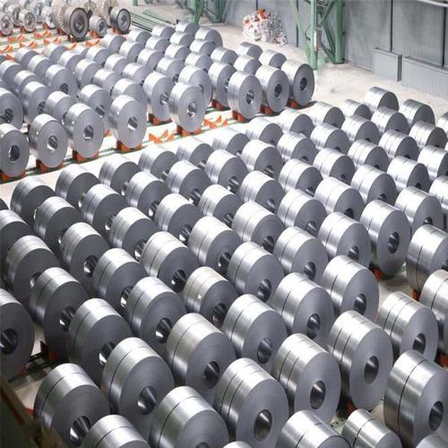 Continuous Black Annealed Surface Treatment Cold Rolled Steel Coil 1000mm