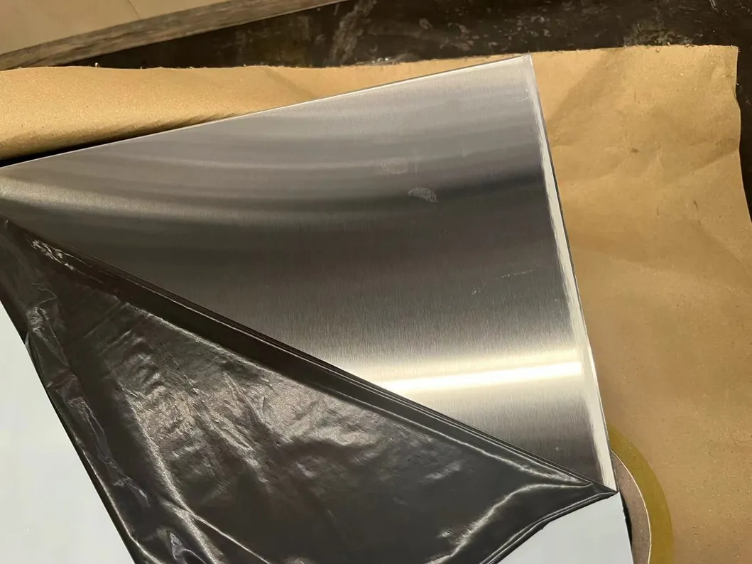 Surface Finish Detail