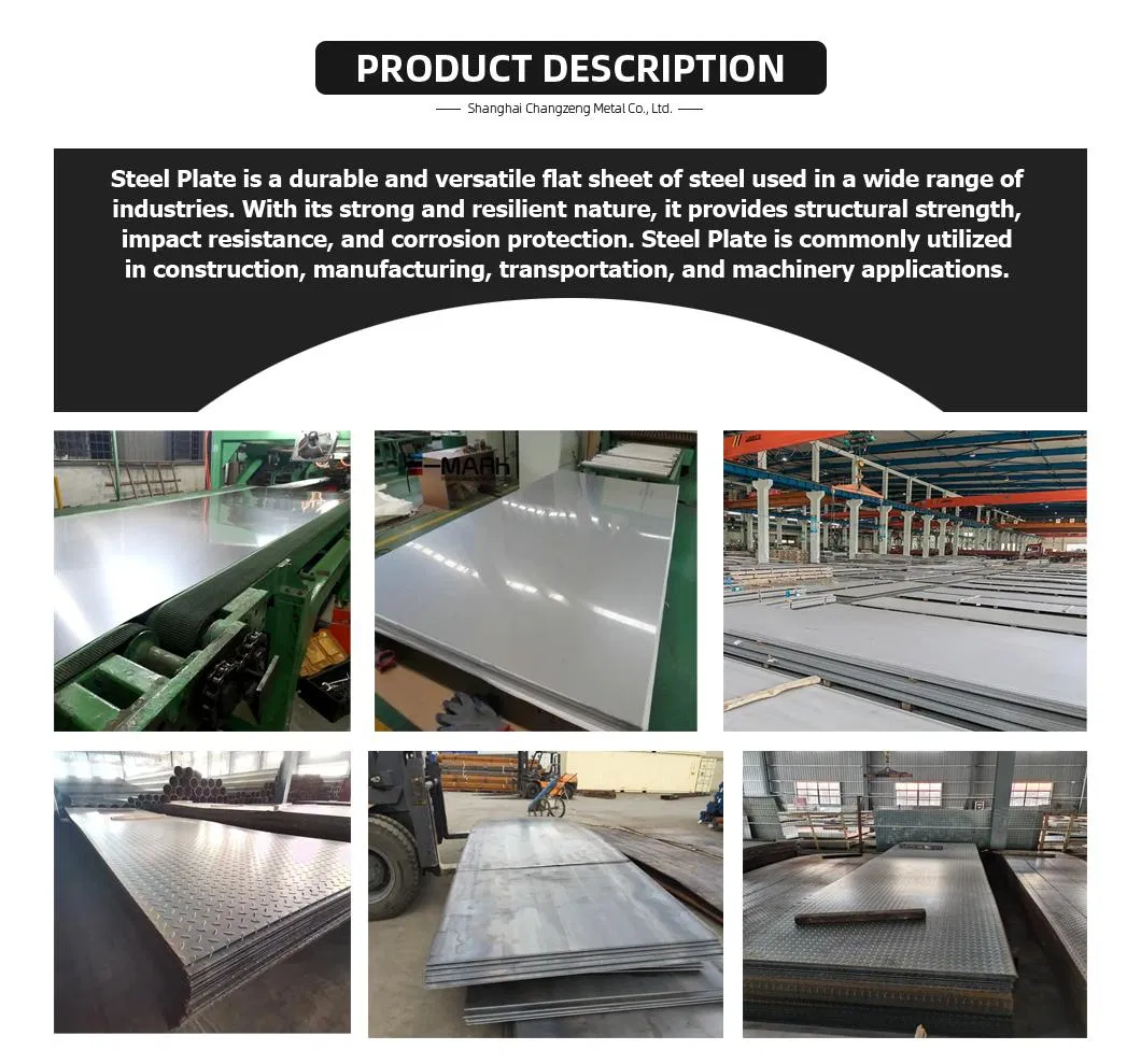 Carbon Steel Sheet