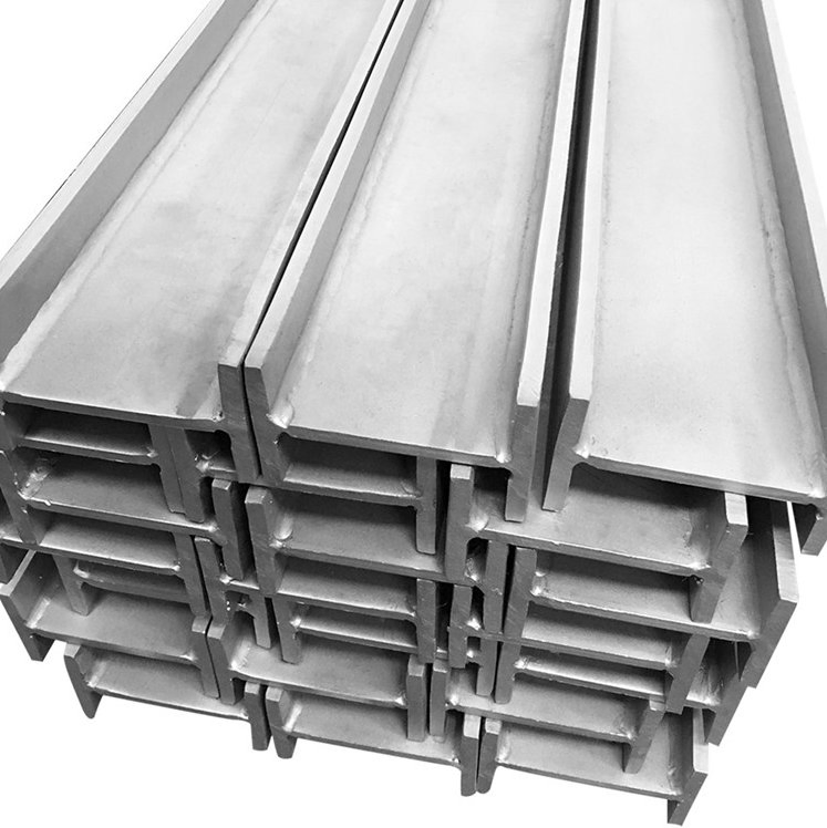High Strength ASTM A36 Ss400 Q235B Q345b S235jr S355 Structural Steel Stainless Steel Hot Rolled Mild Welded Steel I H Beam