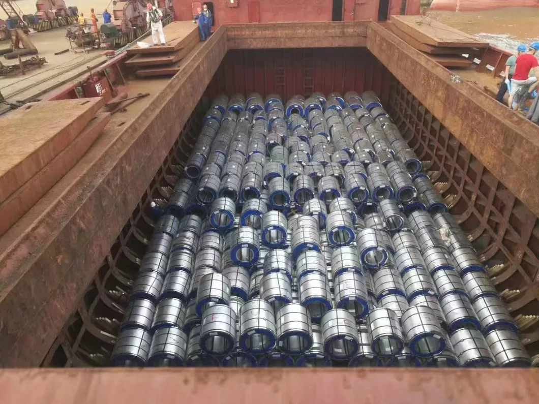 Galvanized Steel Coil High Quality