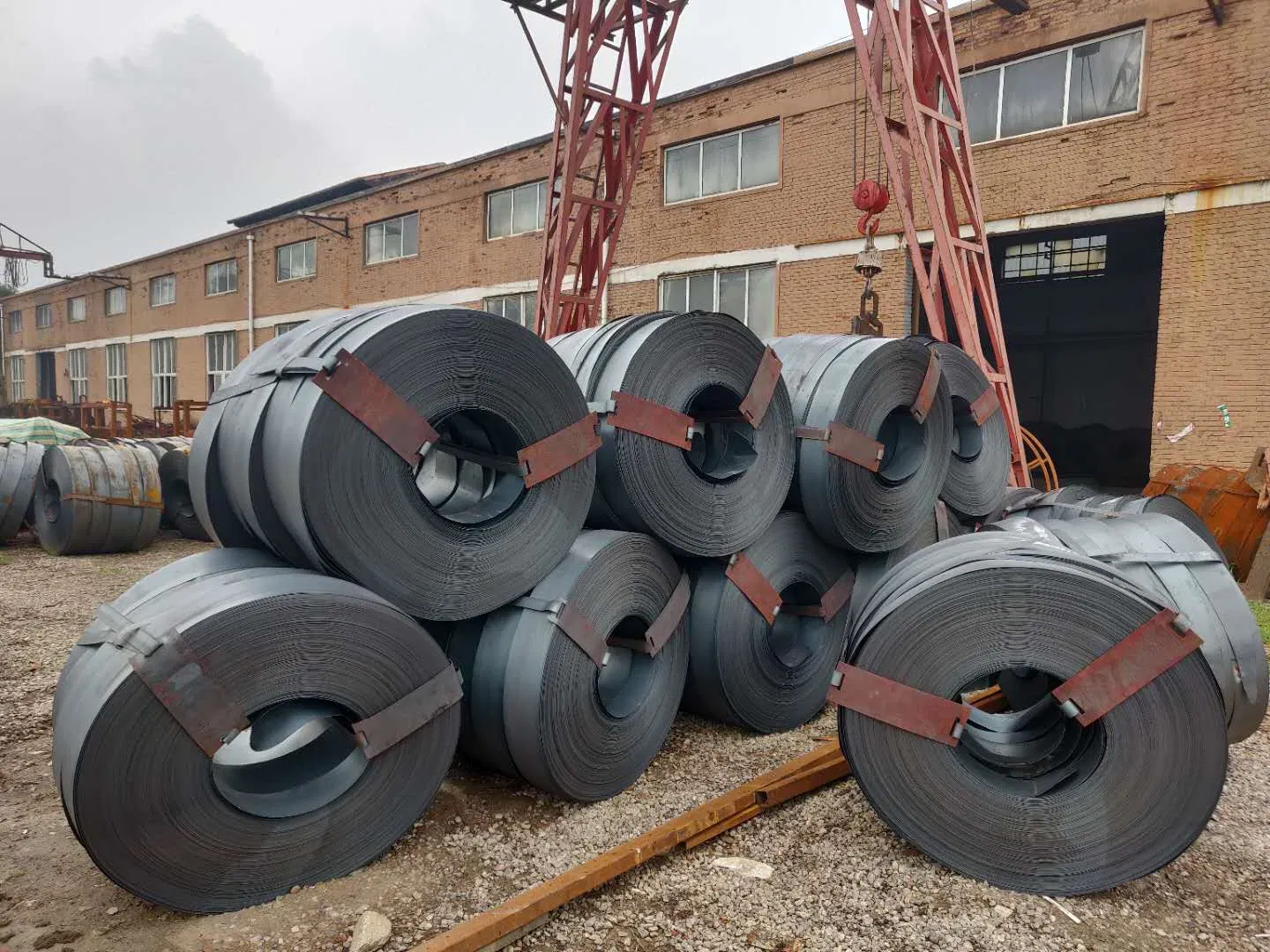 Premium Galvanized Stainless Steel Coil for Durability and Strength