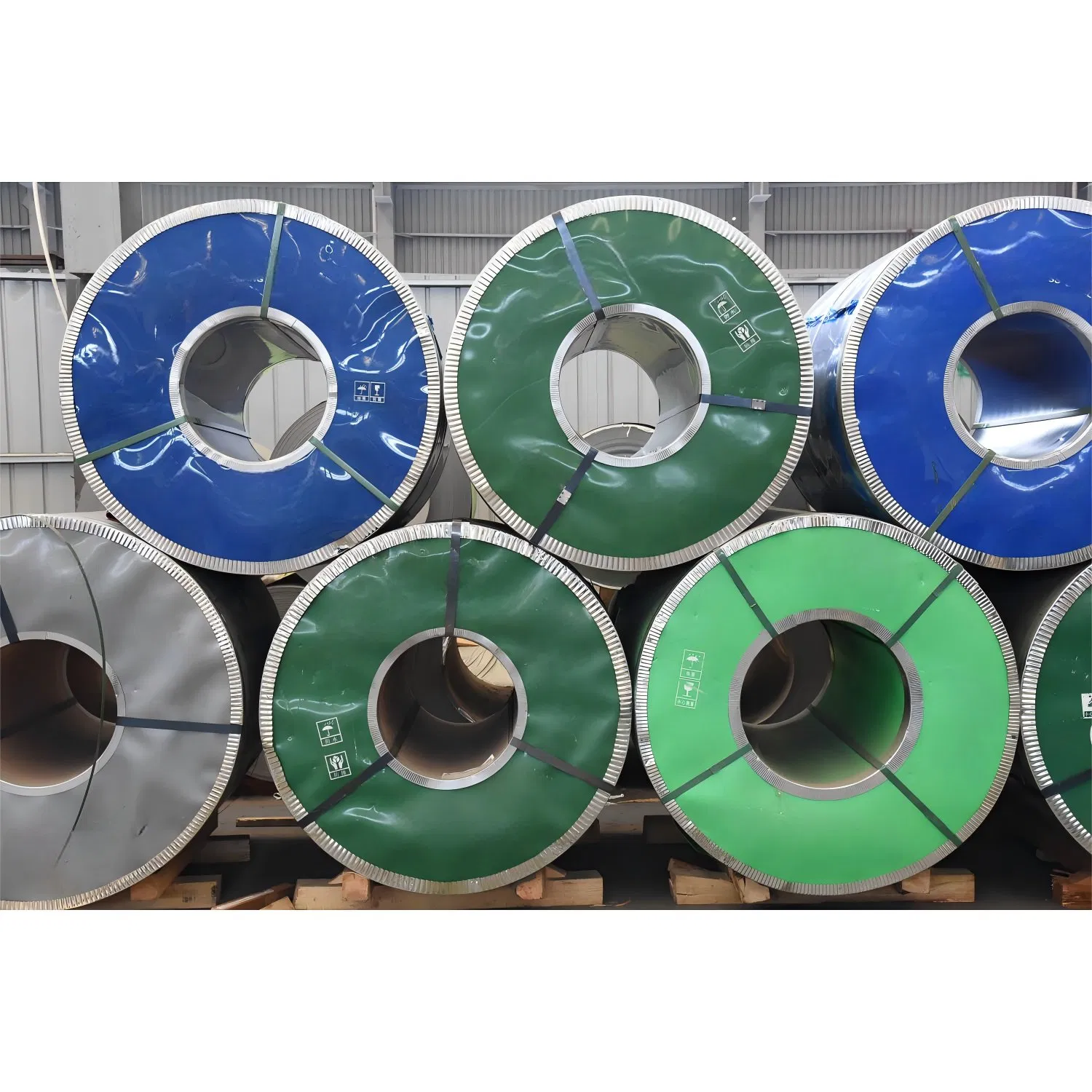 ASTM AISI En JIS GB 430 409L 201304 316L 310S 2507 2205 904L 321 Versatile 201 Stainless Steel Plates for Construction and Medical Industry