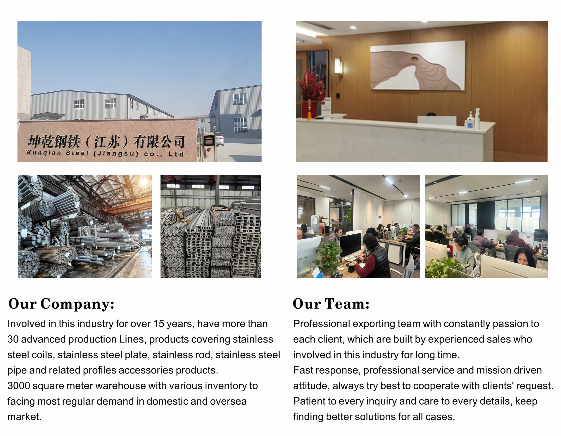 Manufacturing Process