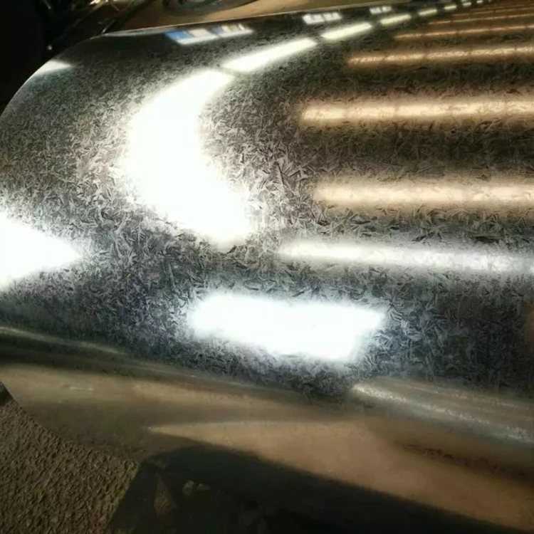 Premium Cold Rolled Galvanized Steel Coil for Global Export