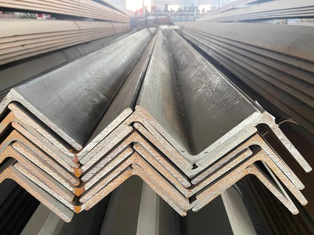 Galvanized Angle Steel