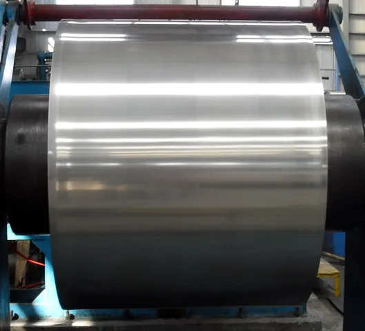 Stainless Steel Coil 4
