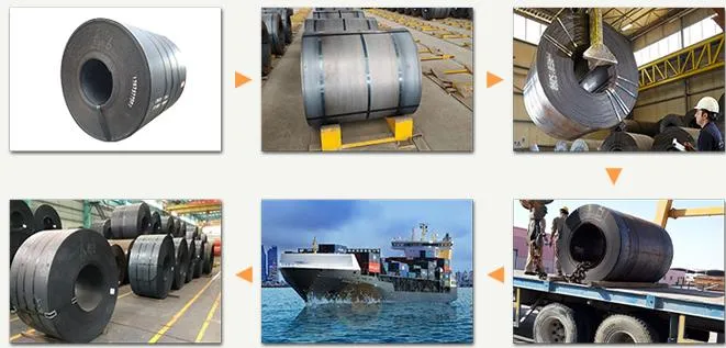 Standard Seaworthy Packing