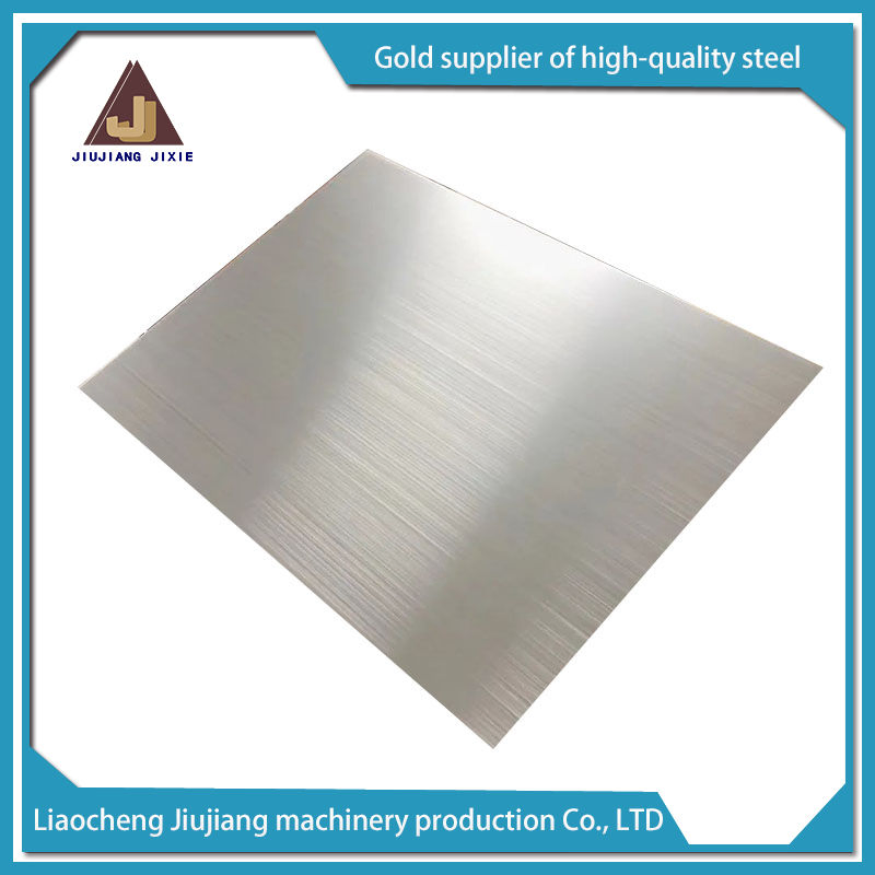Factory High Quality 304 Stainless Steel Sheet Wholesales Stainless Steel Plates with High Quality