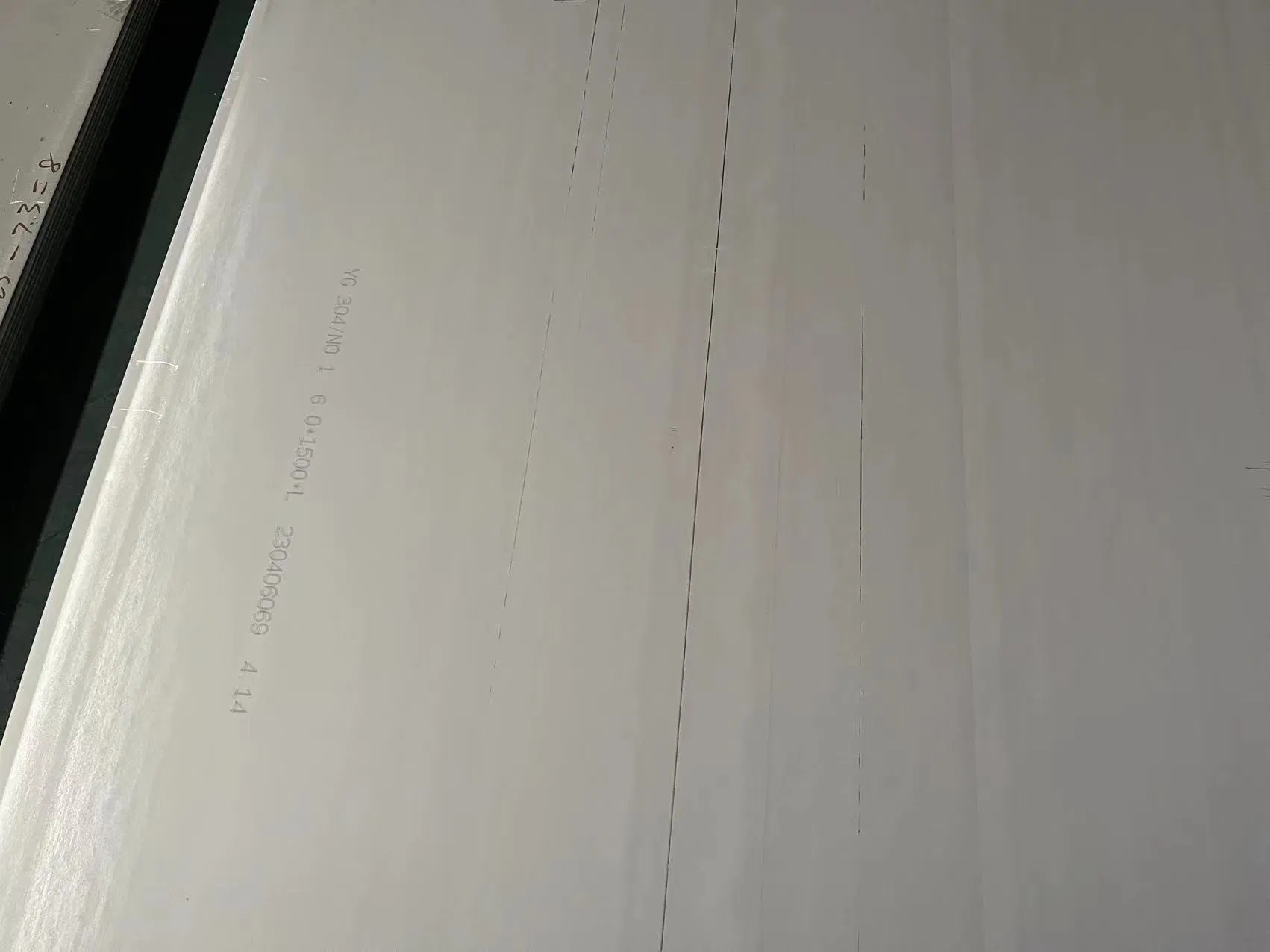 ASTM SUS304L Stainless Steel Plates 3-200mm Cold Rolled 201 202 304 303 Stainless Steel Decorated Sheet Plate for Elevator Door