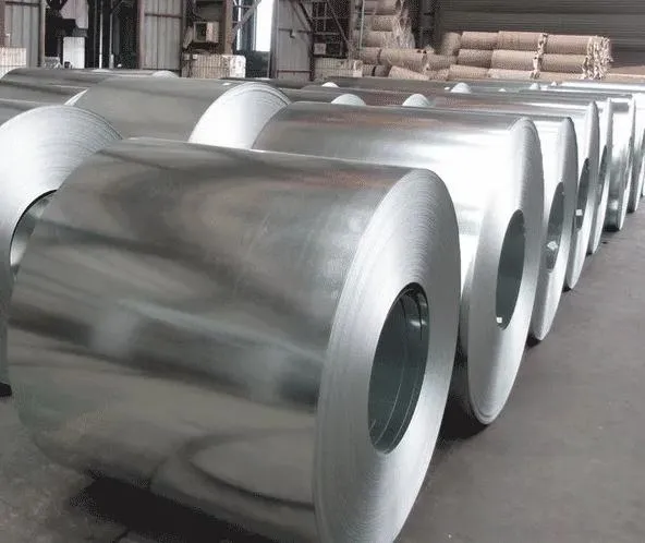 Stainless Steel Coil Product
