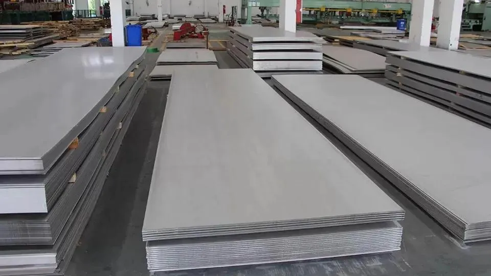 Stainless Steel Sheet 1