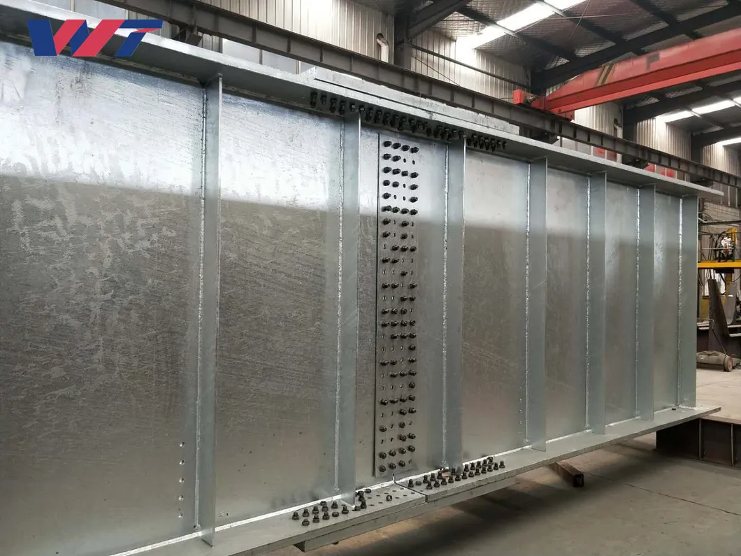 Galvanized Weld H Beam Steel Overview