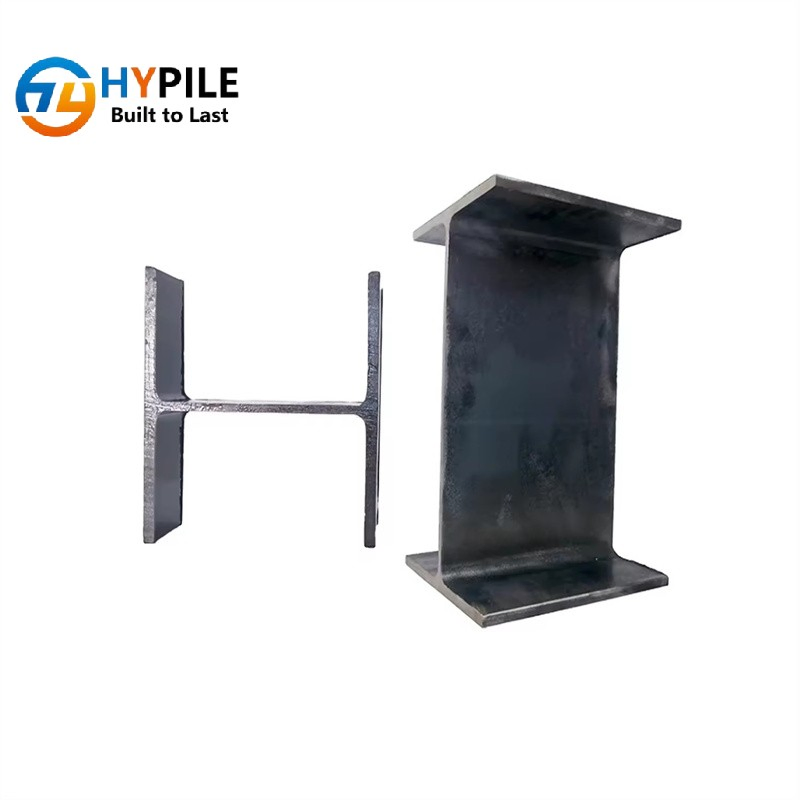 Hypile H Beams for Port Cargo Handling Terminal Steel Structures