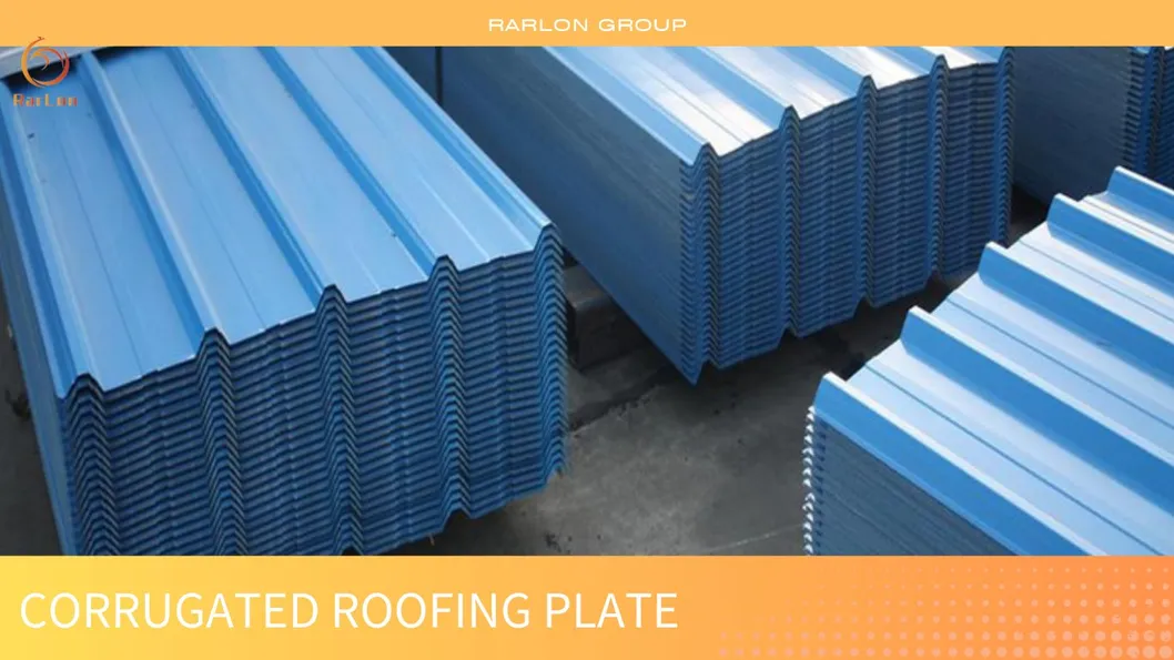 Corrugated Roofing Sheet 1