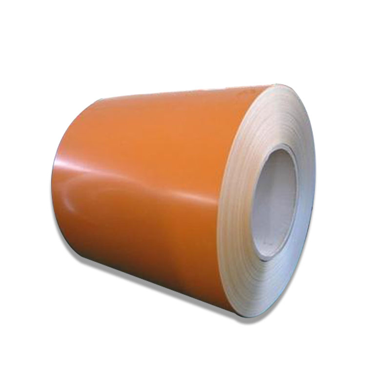 Hot Selling Cold Rolled 750-1250mm 9010 9006 9002 Ral Prepainted Galvanized Steel PPGI Steel Coil for Metal Building Materials