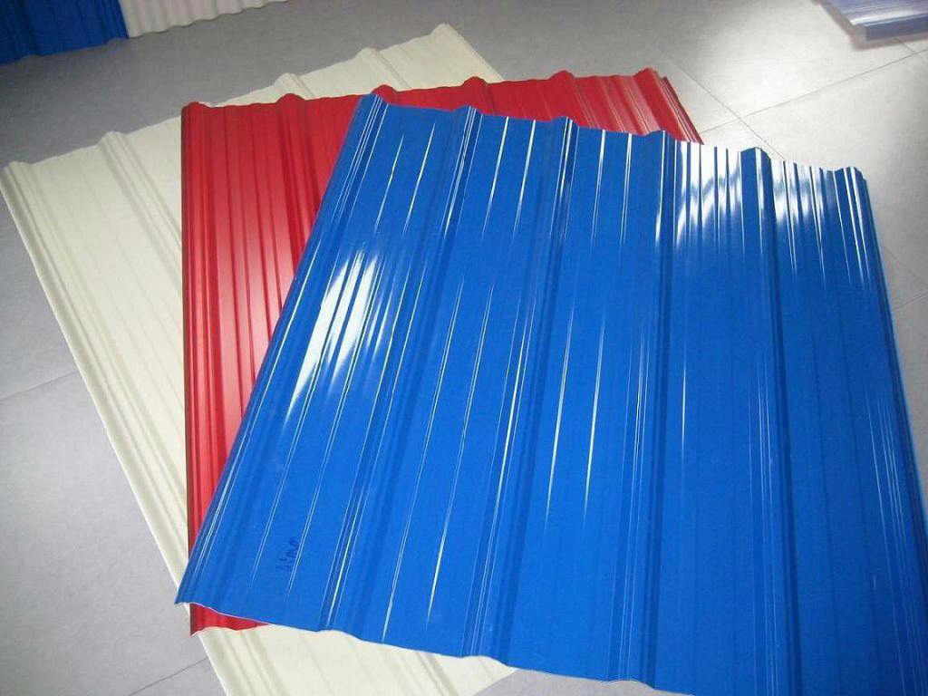 1.5mm Galvanized Corrugated Roofing Sheet Price Sheet Steel Galvanized Corrugated