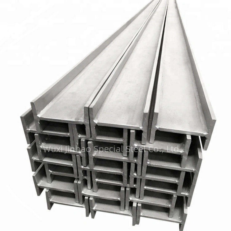 Good Price Q235B Q345b H-Type Steel H Beam ASTM A36 Steel I-Beam Quality H Section H-Beam Hot Rolled Steel Profile Metal for Construction Steel Structures