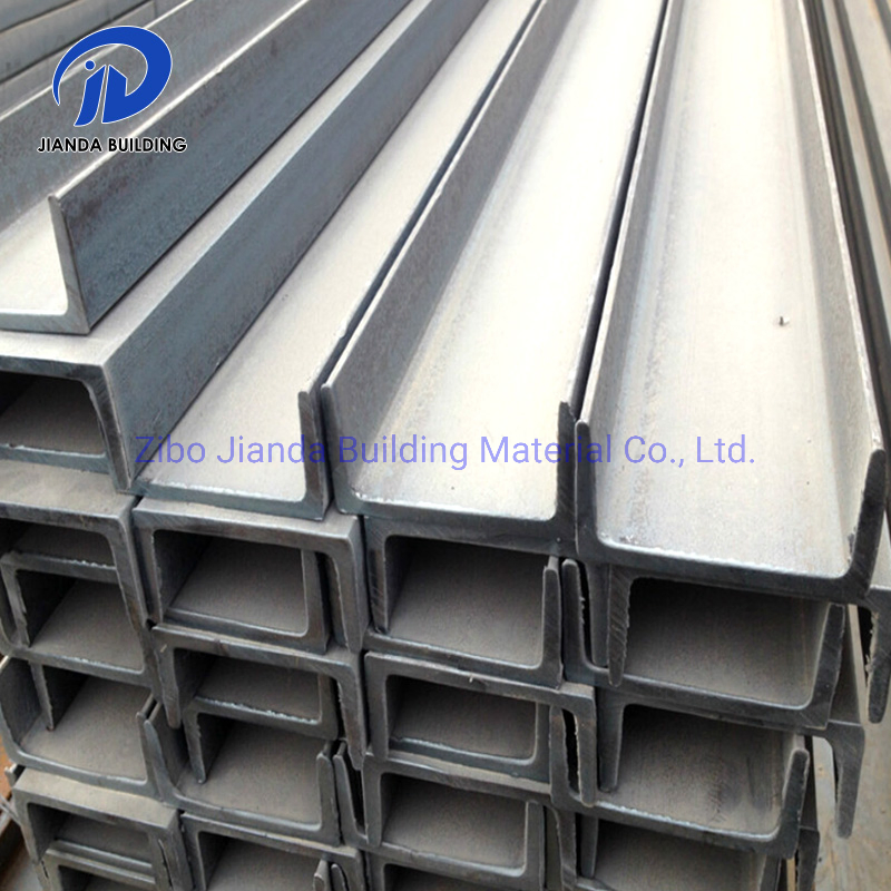 Universal Column Steel H Beam /I Beam Prefabricated House Steel Structure