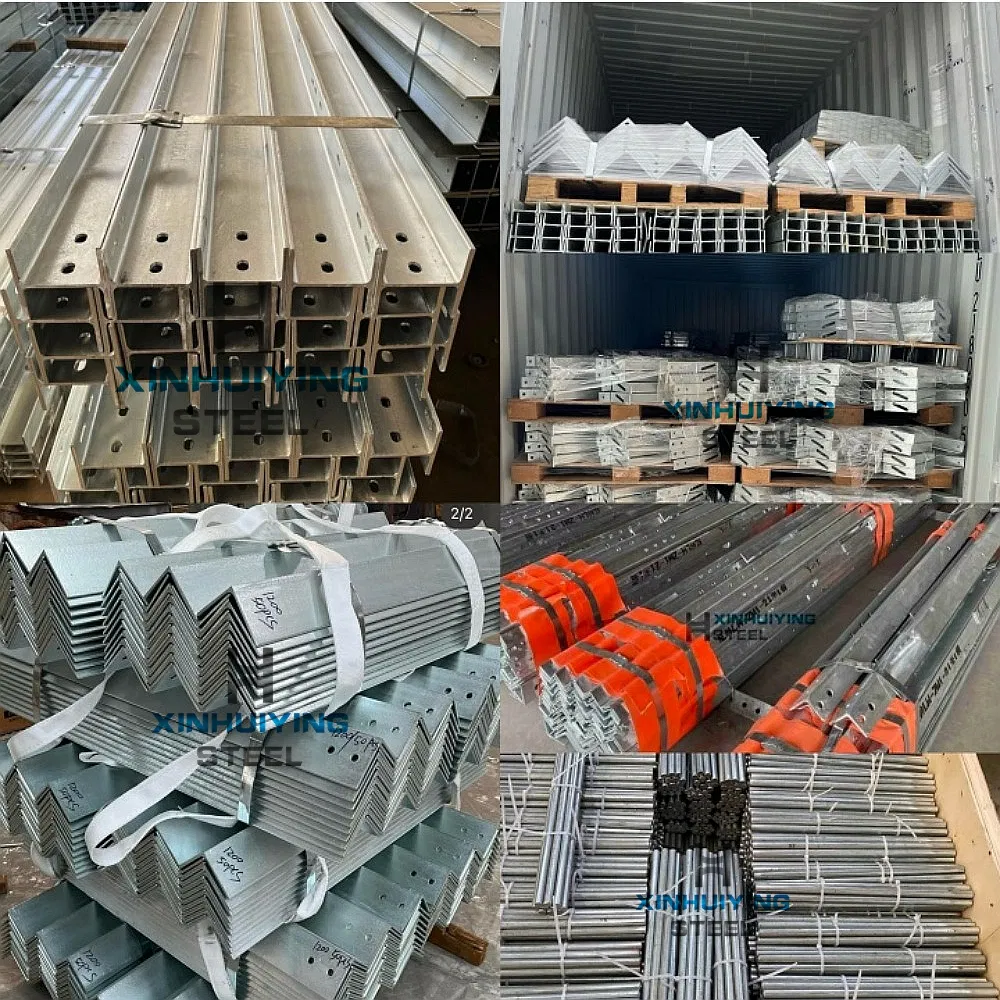 Steel Channel Packing