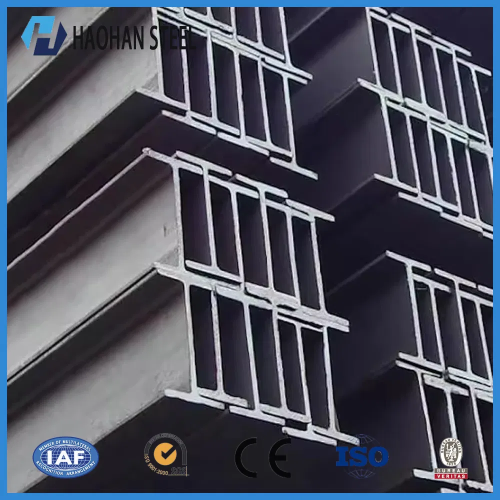 Premium AISI DIN I Carbon Steel H Beam for Structural Integrity