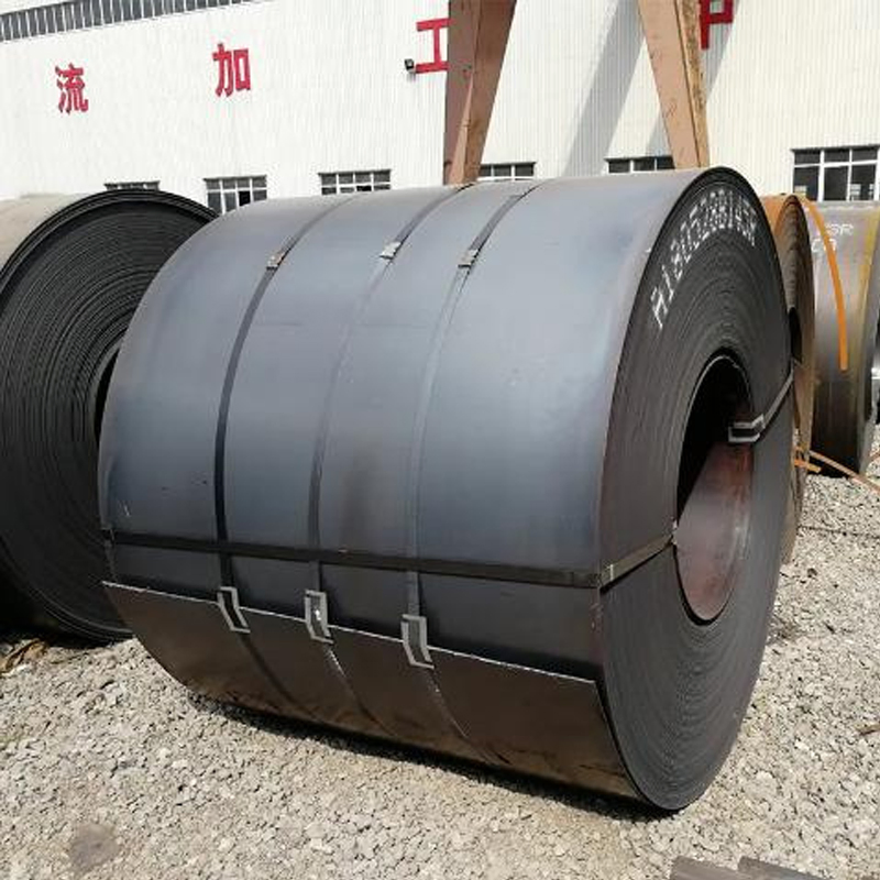 S235 S275 S335 Q235 Top Quality Cold Prime Hot Rolled Carbon Steel Coil