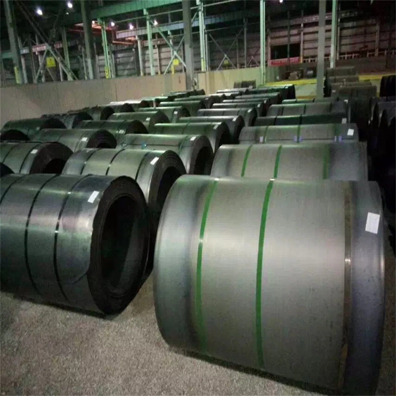 Premium Galvanized Stainless Steel Coil for Durability and Strength