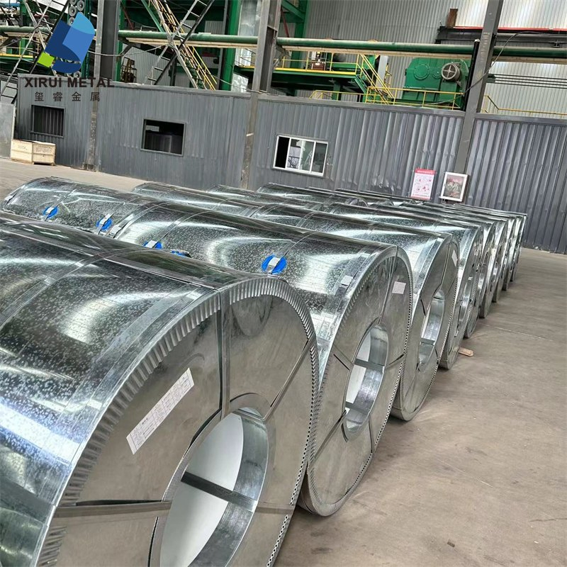 High-Quality Steel Galvanized Coil for Corrugated Roof Sheets