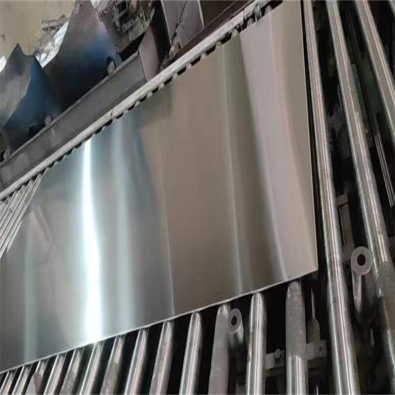 Manufacturers Cold Rolled AISI 201 202 304 304L Ss Plate Hot Rolled 316 316L 316ti 309S 310S 321 410 420 430 436 904L Building Material Stainless Steel Plate