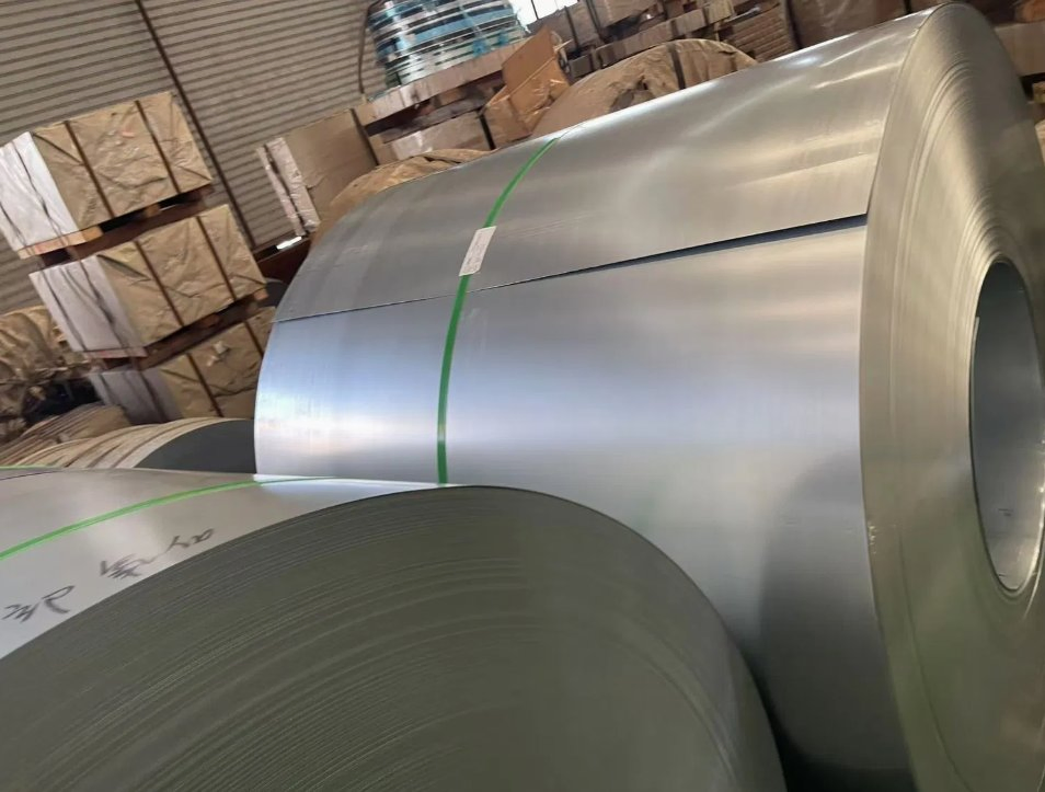 Factory Direct Electro Galvanized Steel Coil Secc, Dx51d Cold Rolled Sheet for Home Appliance Painting Base