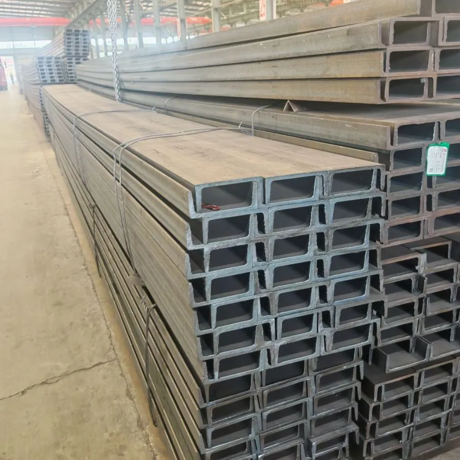 Steel Girts for Metal Structures