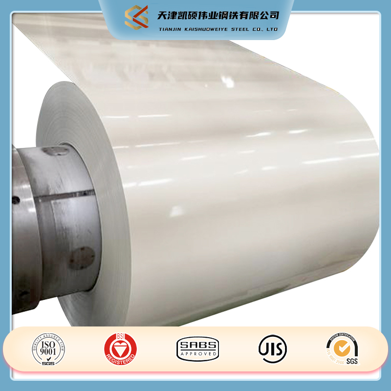 High-Quality 0.2mm Coil Dx51d SGCC Color-Coated Prepainted Galvanized Steel PPGI Coils for Building Material