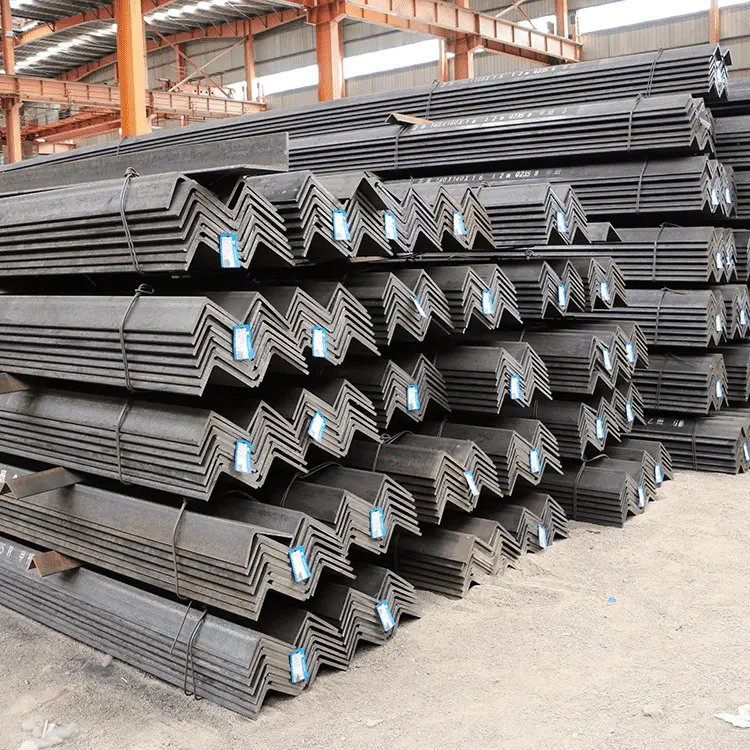 Carbon Steel Equal Galvanized Iron L Shape Mild Steel Angle Bar