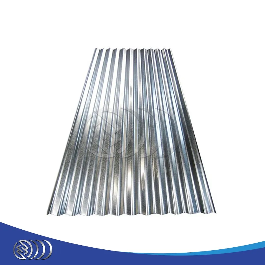 Corrugated Steel Sheet