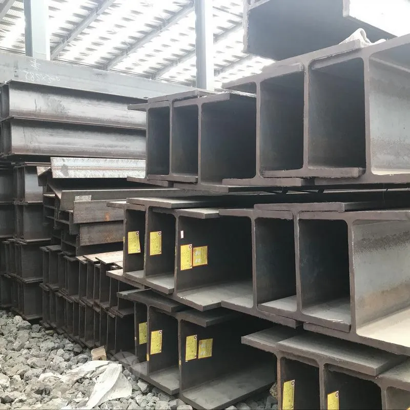 H-Shape Hot Rolled Carbon Steel H Beam