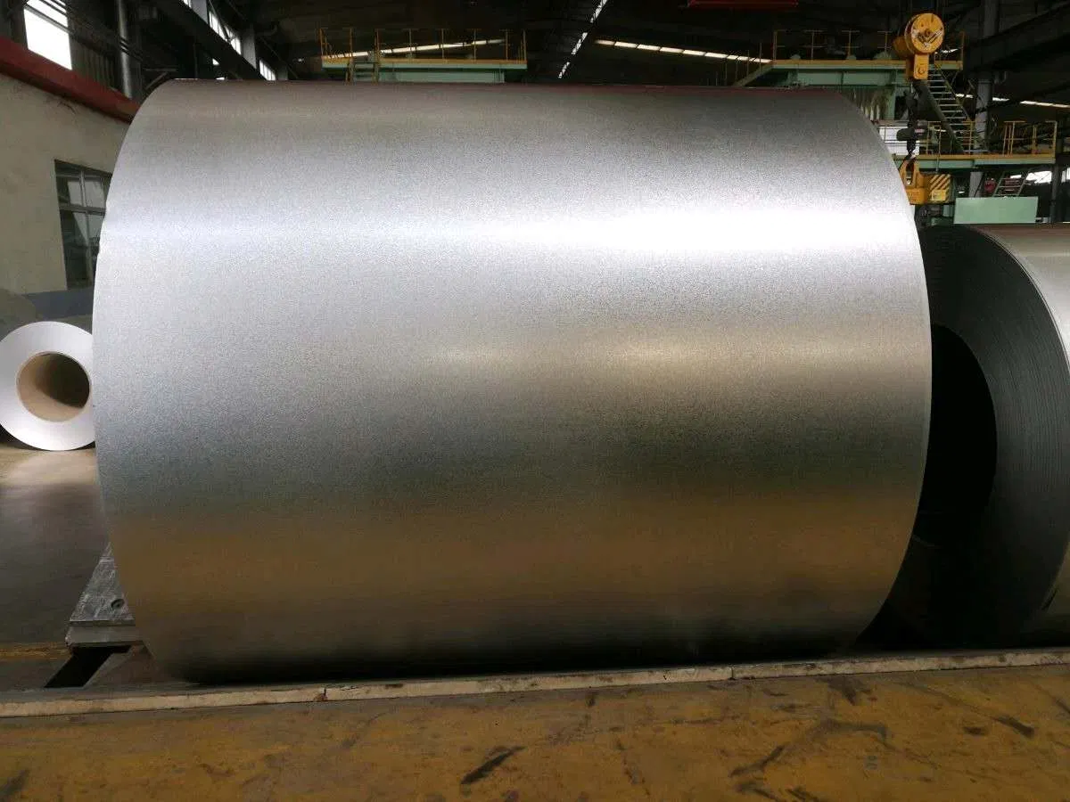 Cold Rolled Steel Coil for Gi Sheet
